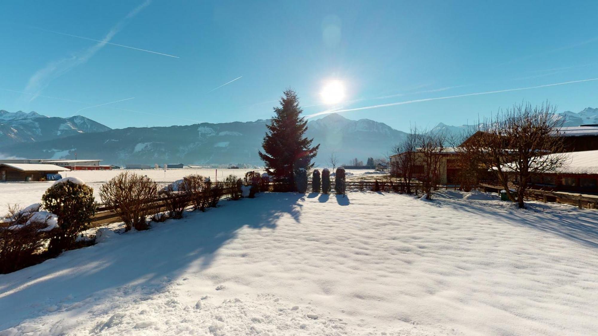 Chalet Panoramablick Zell Am Zell am See