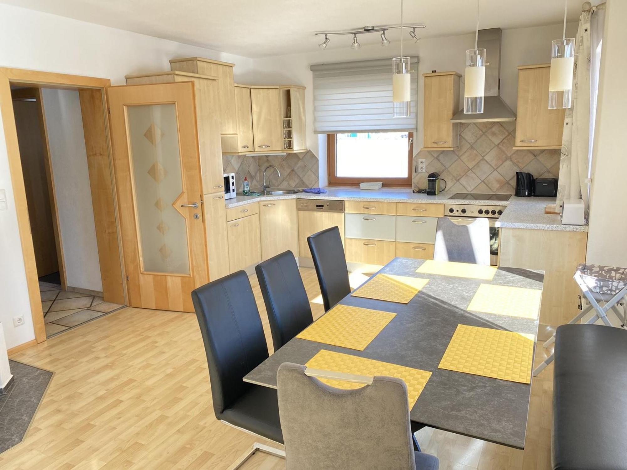 Chalet Panoramablick Zell Am *