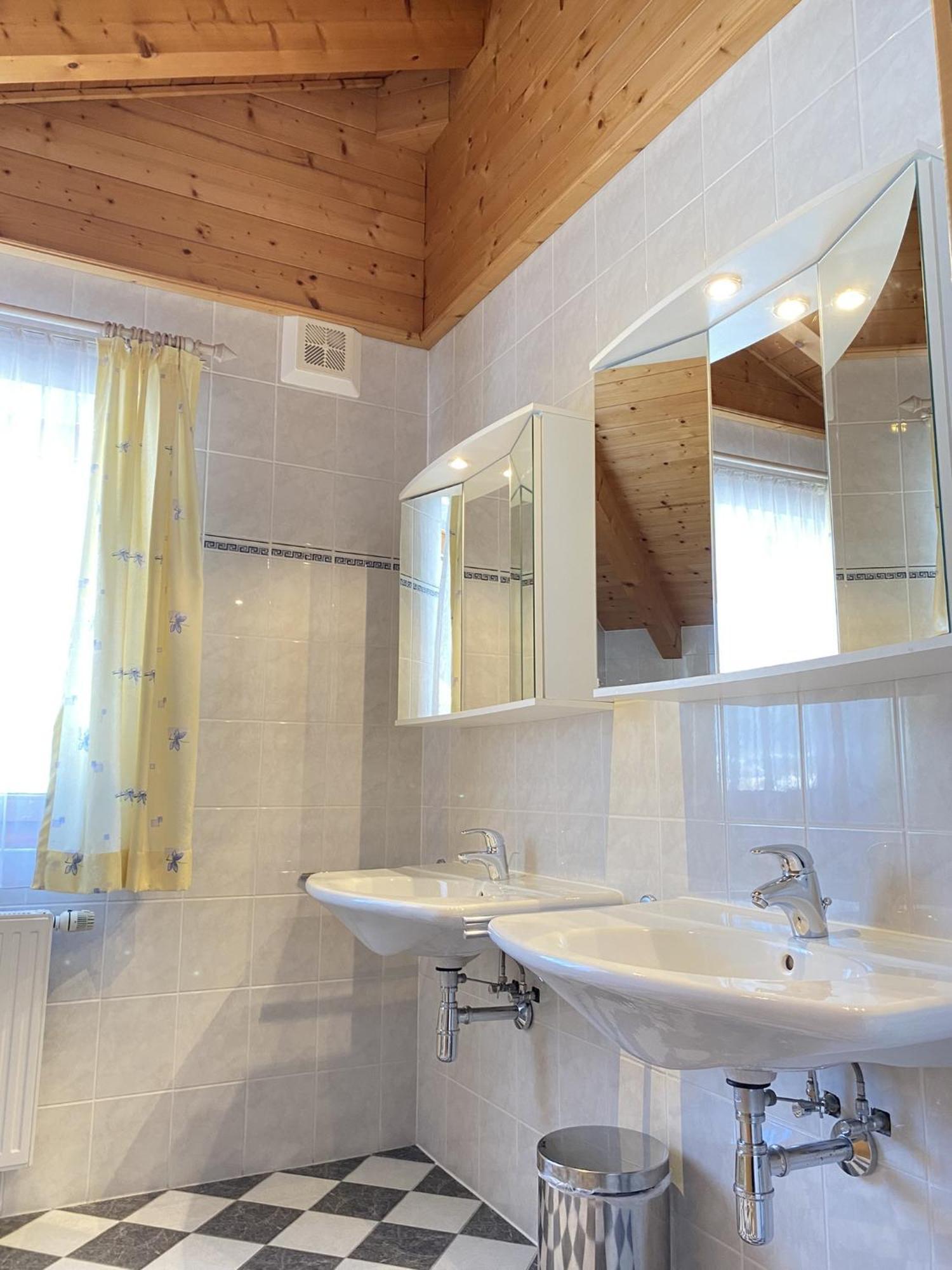 Chalet Panoramablick Zell Am