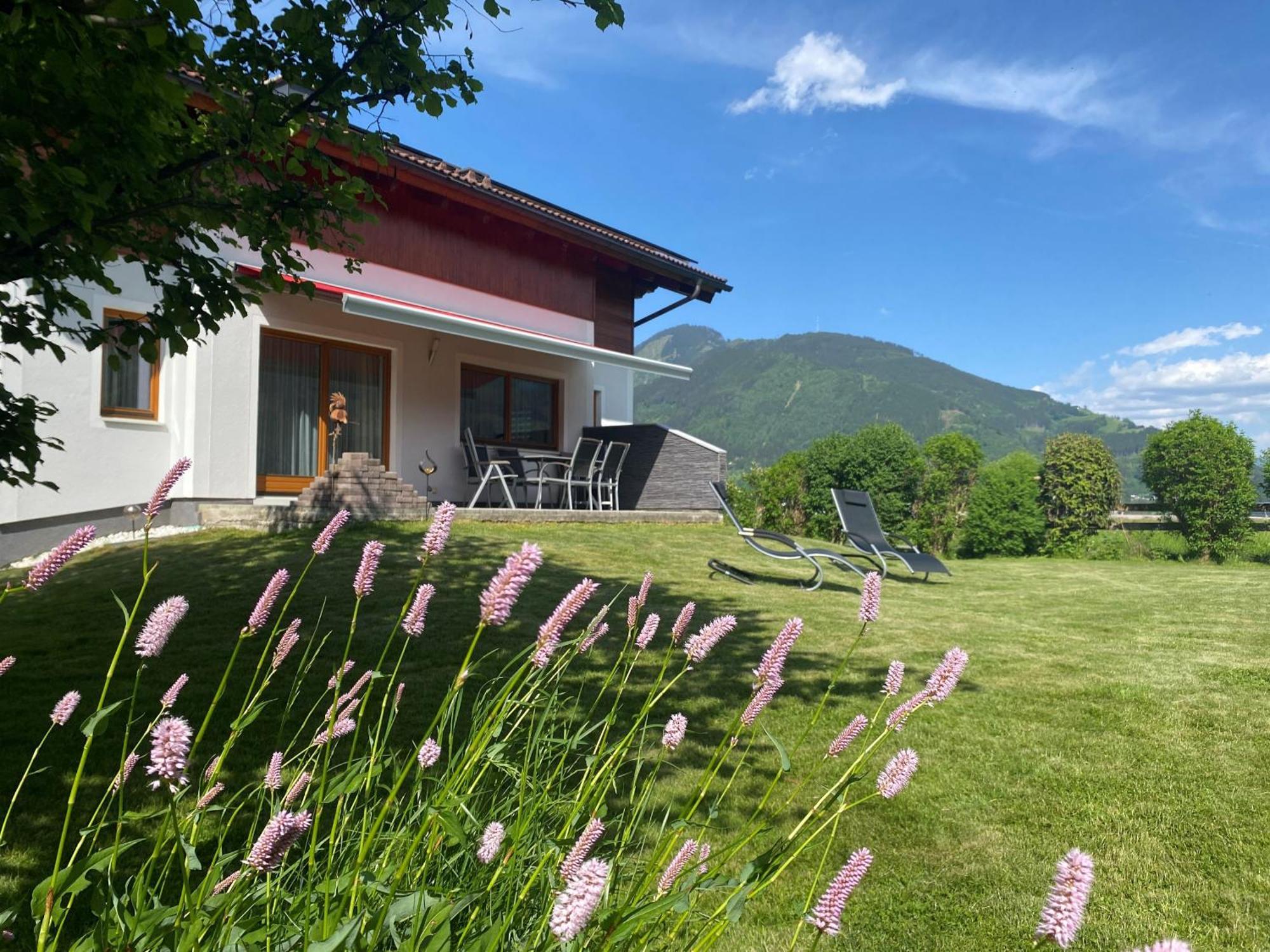 Panoramablick Zell Am