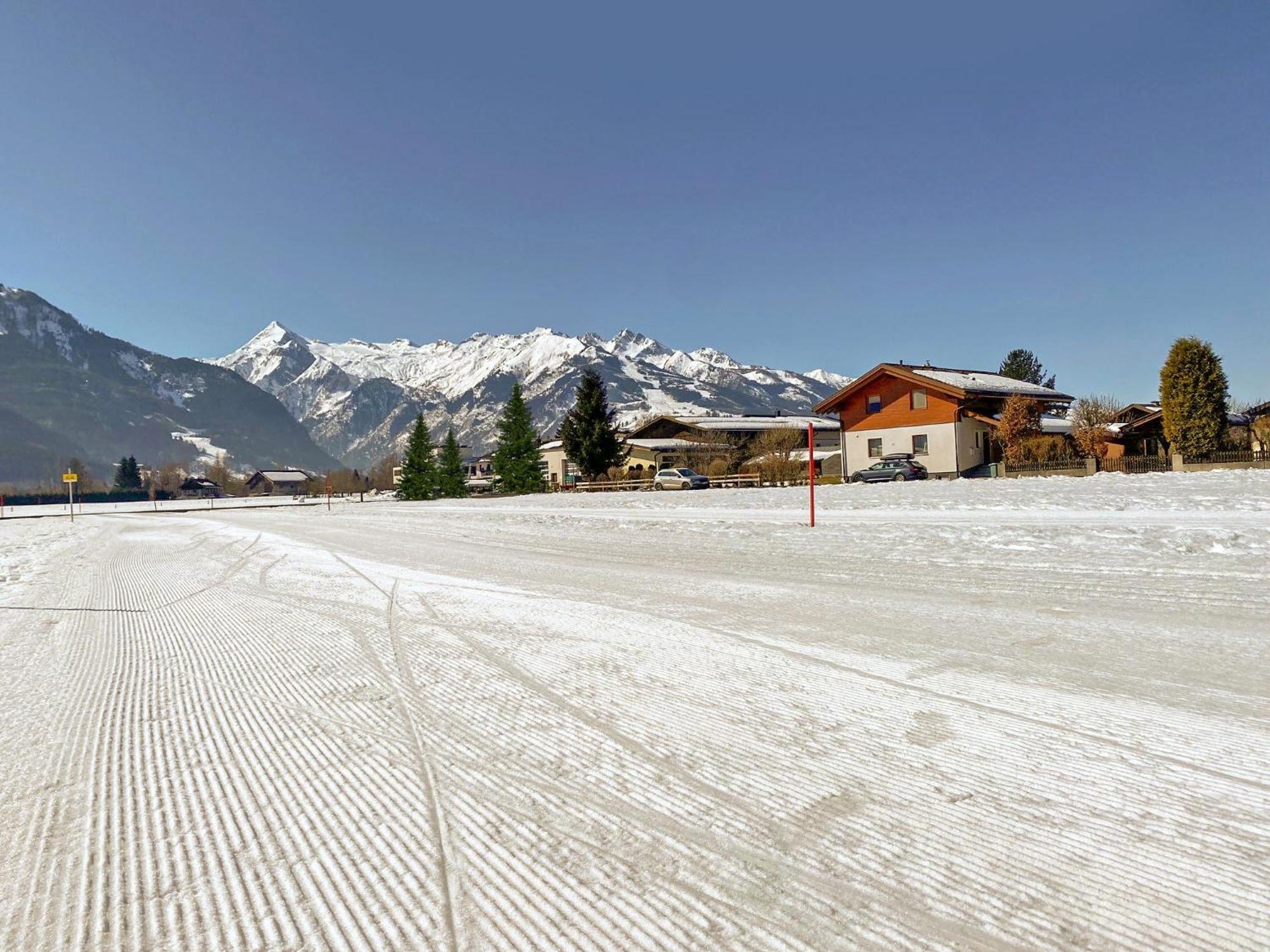 Chalet Panoramablick Zell Am Zell am See