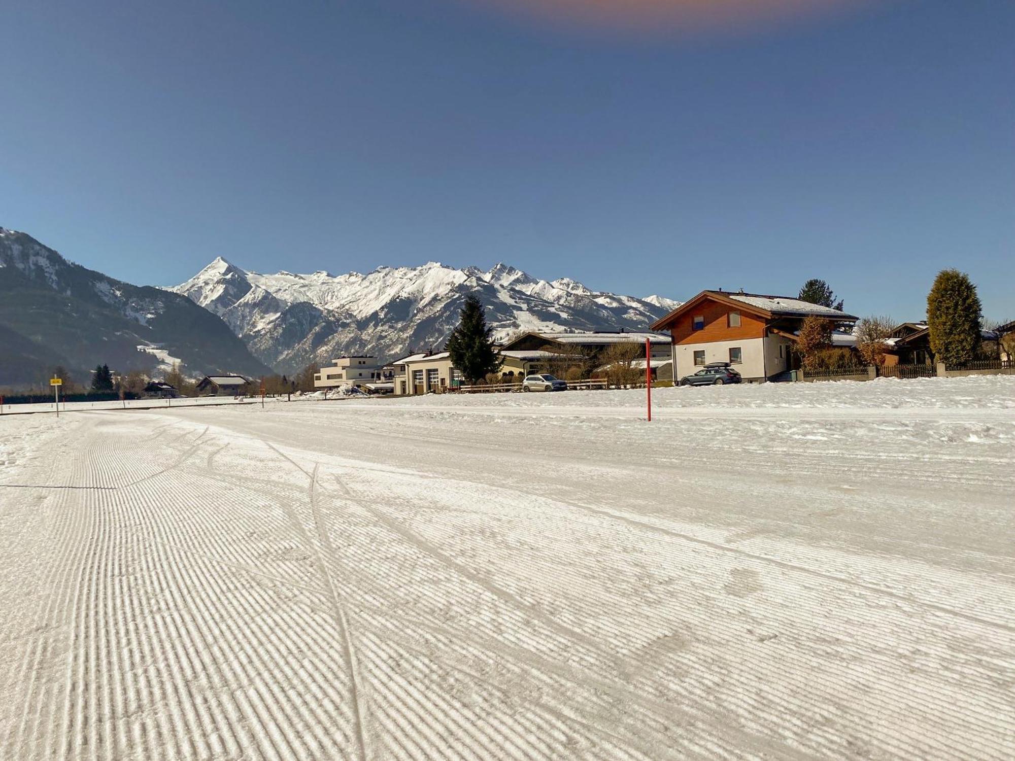 Chalet Panoramablick Zell Am Zell am See